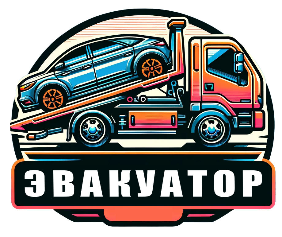 Логотип компании «Эвакуатор СТВ